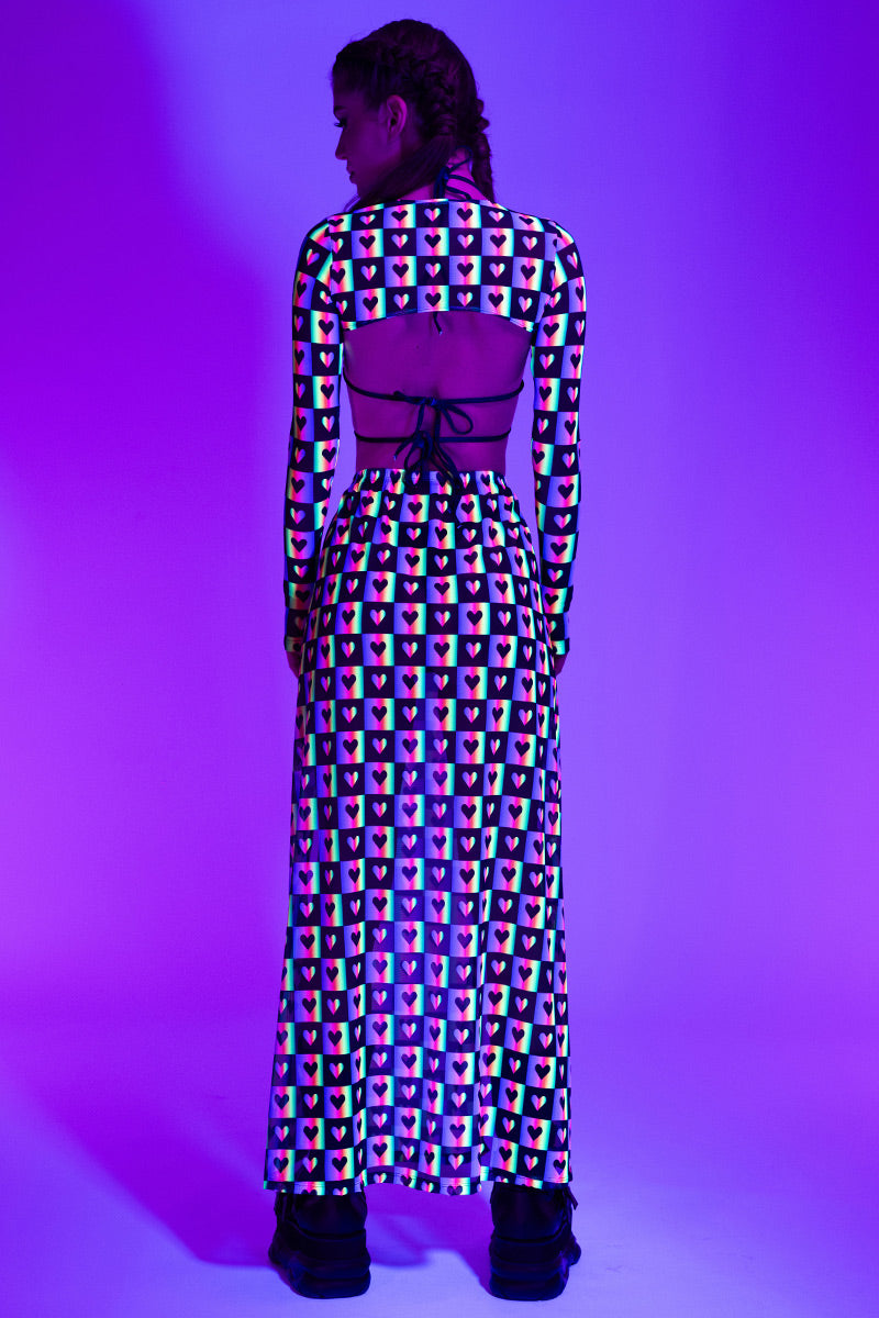 love-game-mesh-skirt-set-back-view-uv
