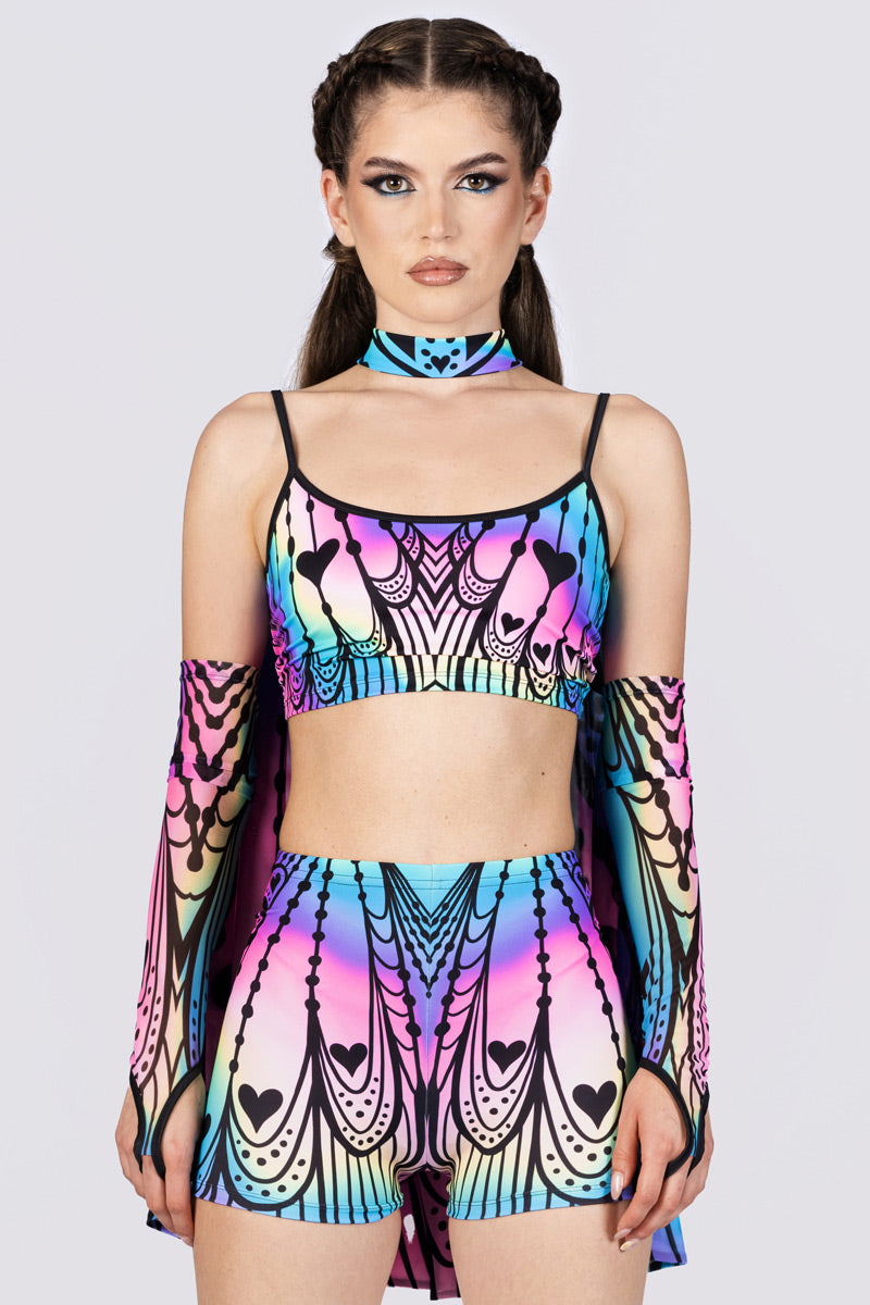 lovewing-spaghetti-strap-crop-top-close-view