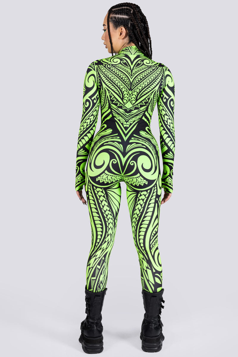 Maori Relic Rave Attire