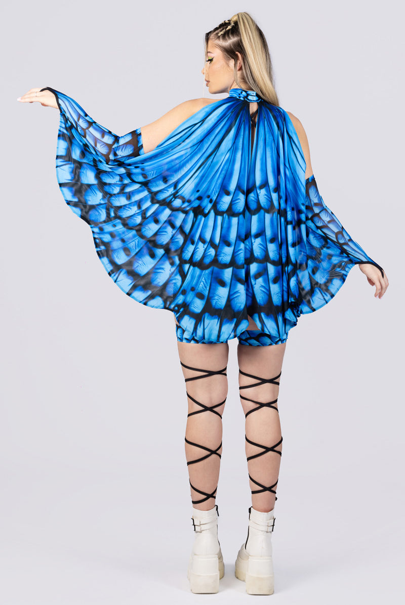 Mariposa Wings | Devil Walking Mariposa Wings | Devil Walking