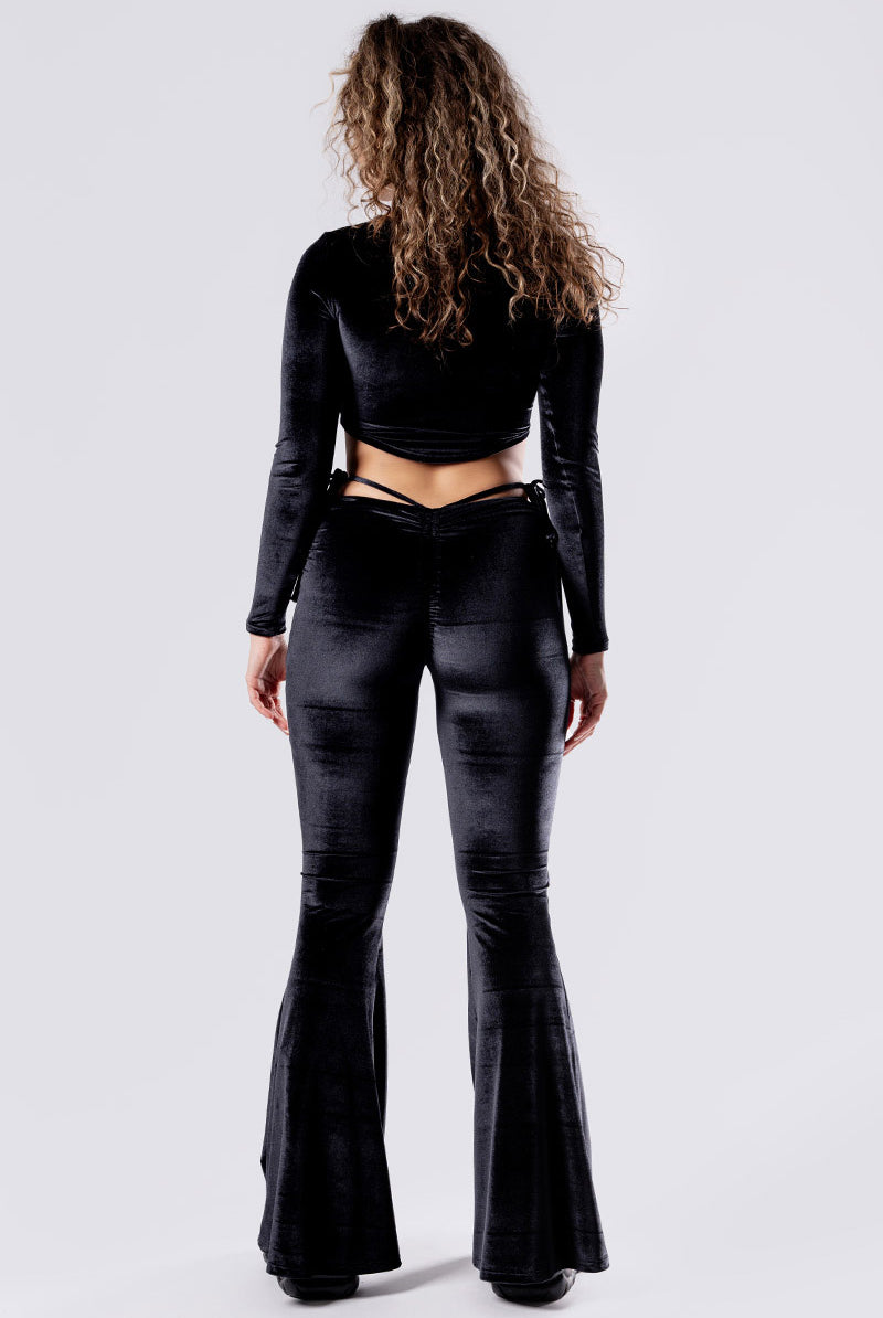 midnight-crush-hip-strap-flare-pants-black-velvet-view