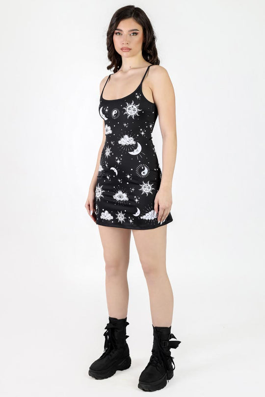 Midnight Sky Dress