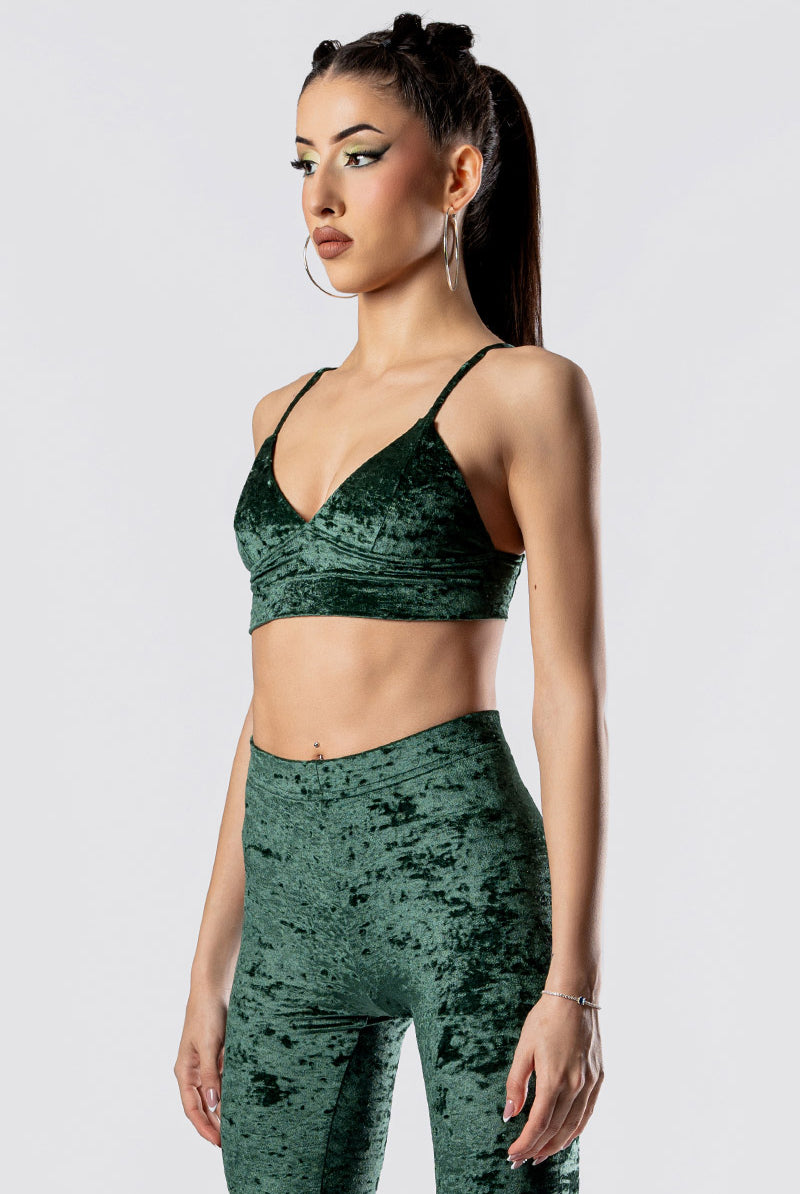 moss-babe-bralette-top-green-velvet-close-side-view