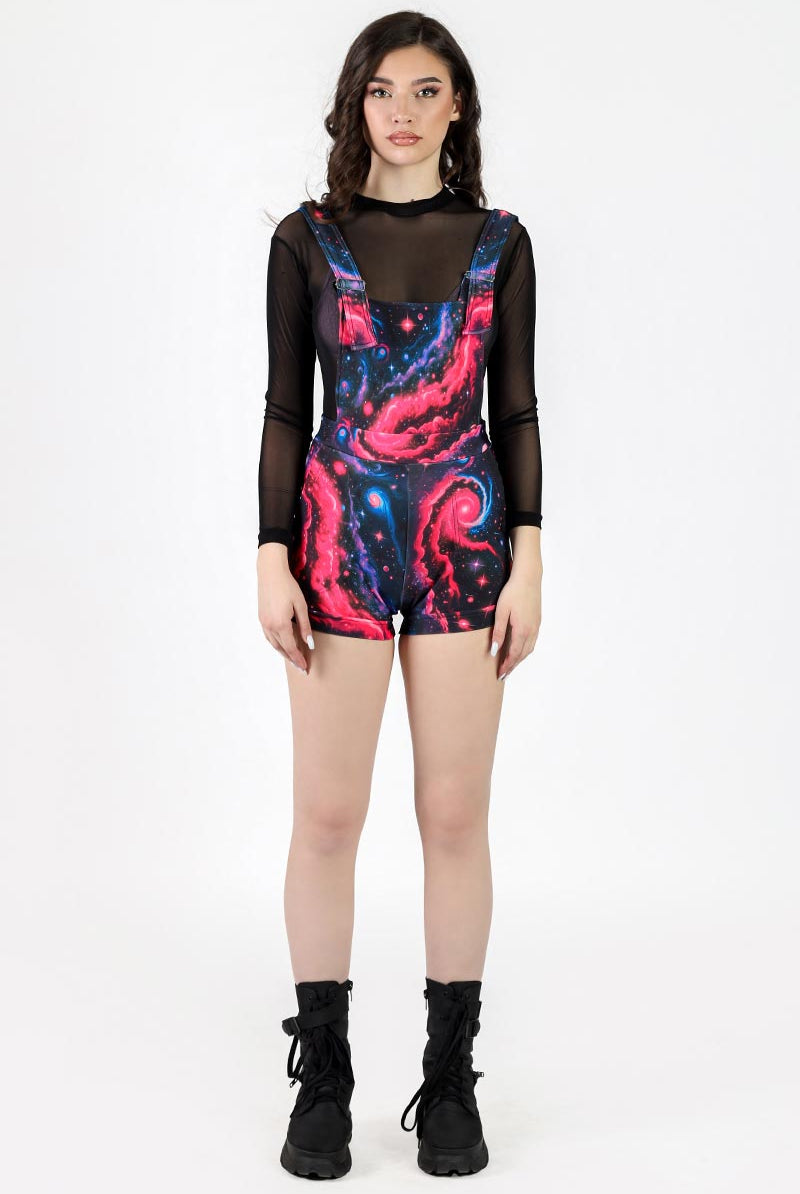 Nebula Shortalls Full View