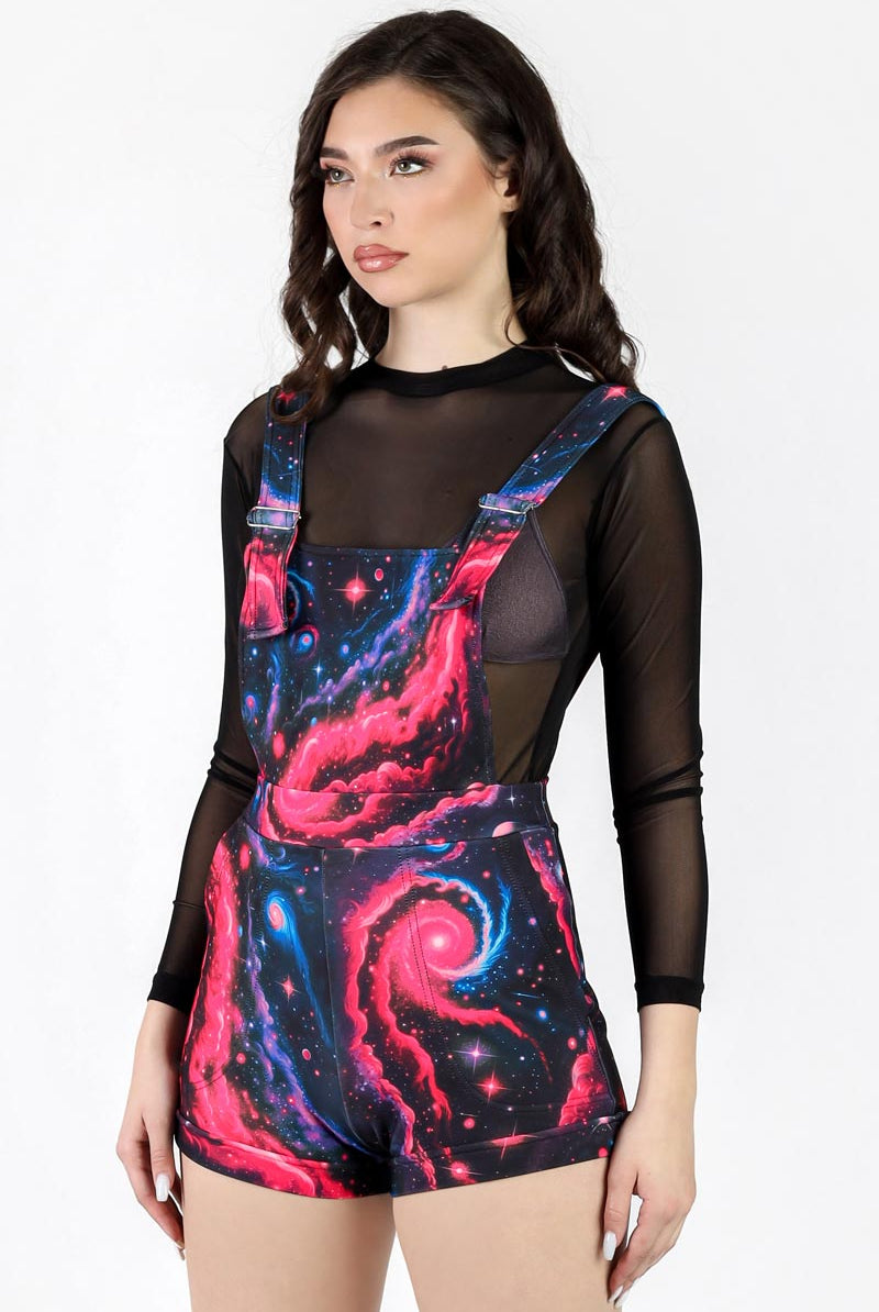 Nebula Shortalls Side View