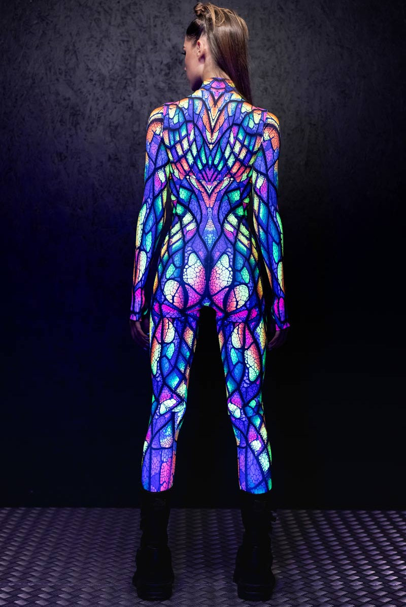 neon-chameleon-costume-back-view-uv