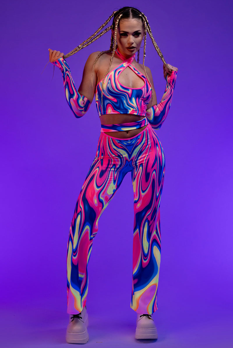 neon-sweetness-criss-cross-top-uv-front-view