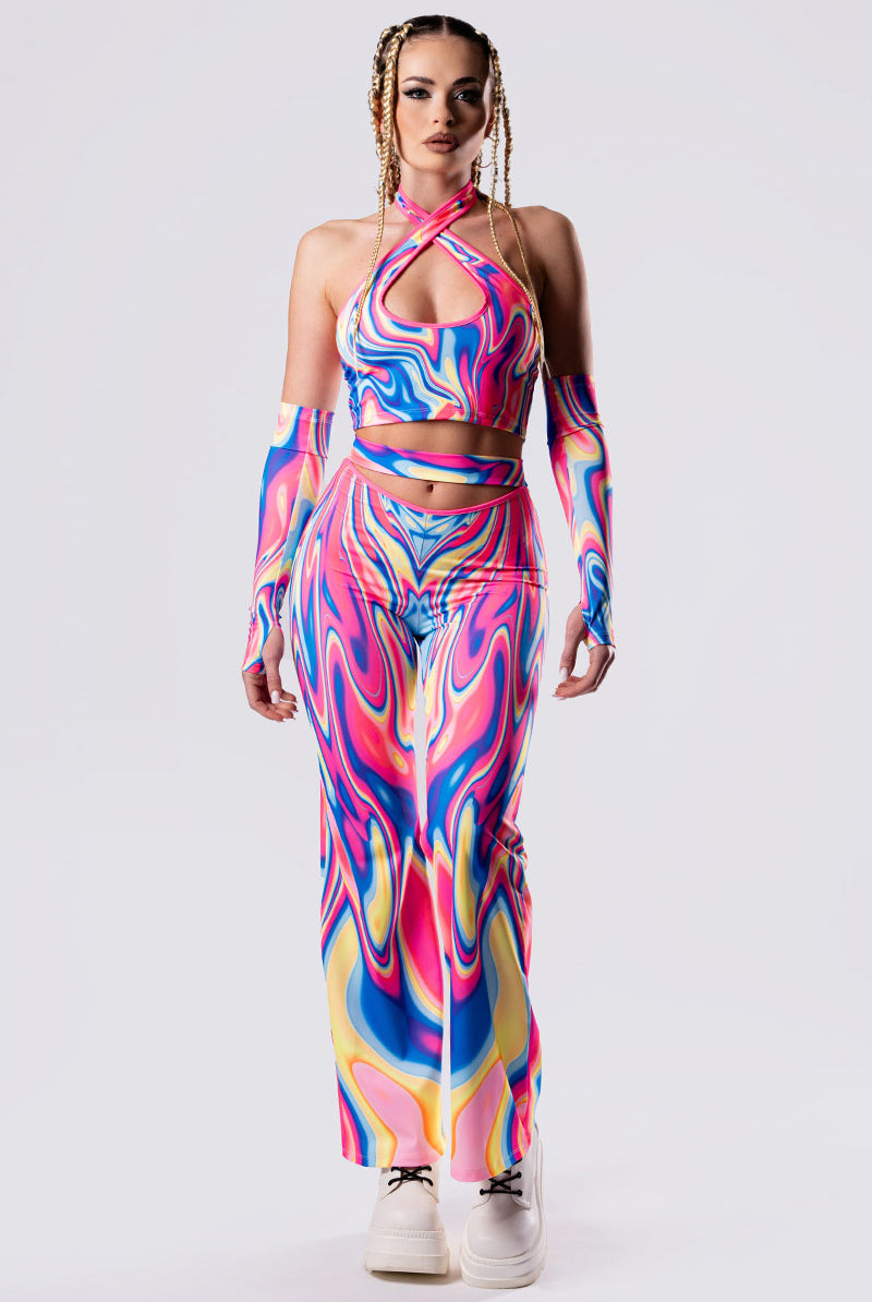 neon-sweetness-flared-pants-front-view