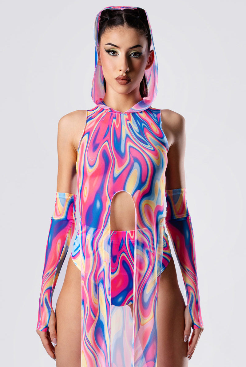 neon-sweetness-mesh-tunic-dress-close-front-view