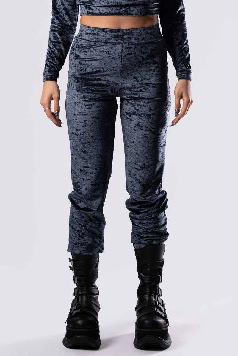 nightshade-joggers-blue-velvet-close-front-view