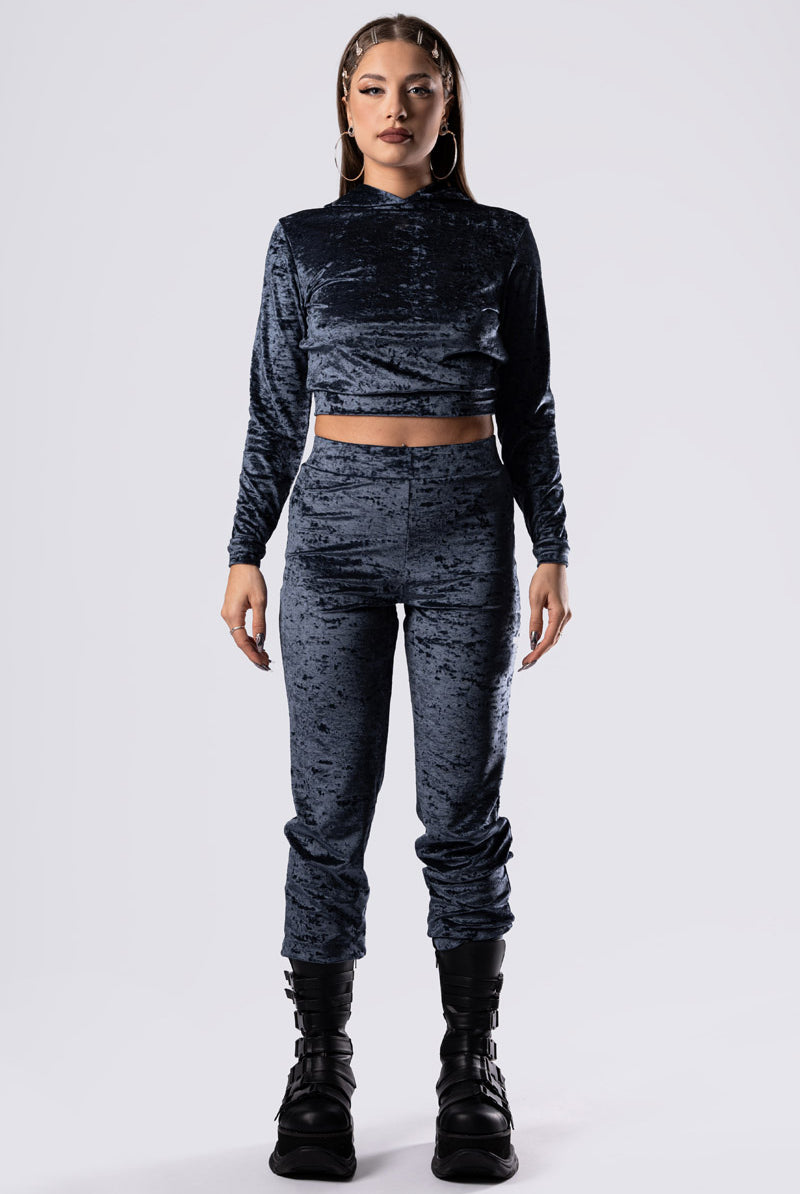 nightshade-joggers-blue-velvet-front-view