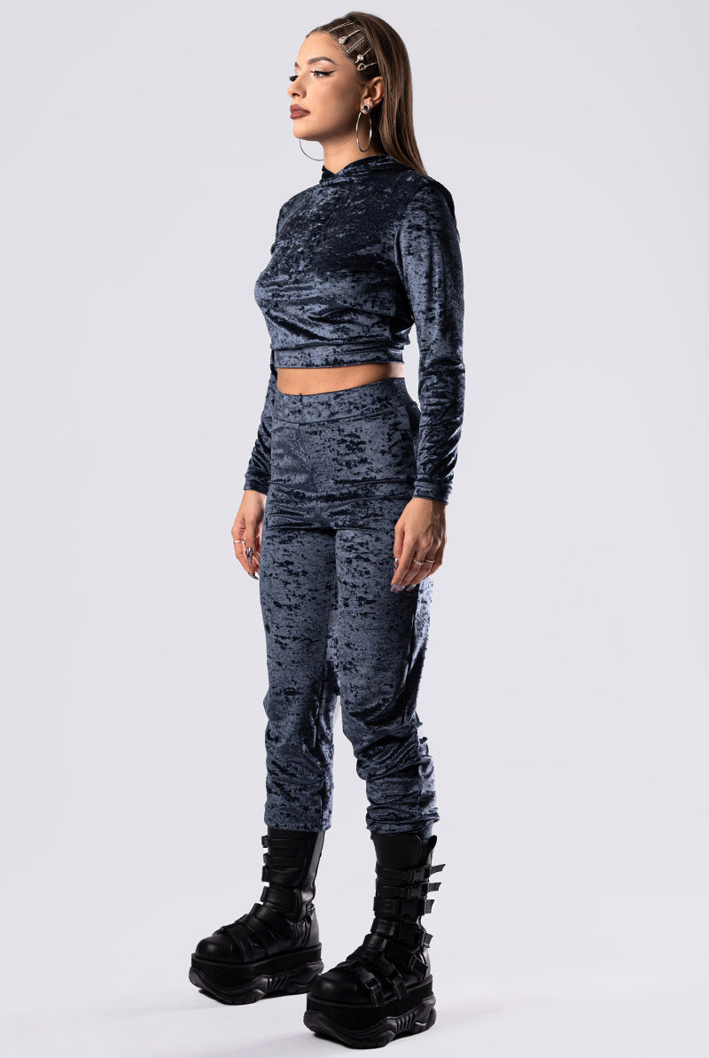 nightshade-joggers-blue-velvet-side-view
