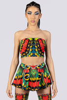 Nymera Rave Mini Skirt