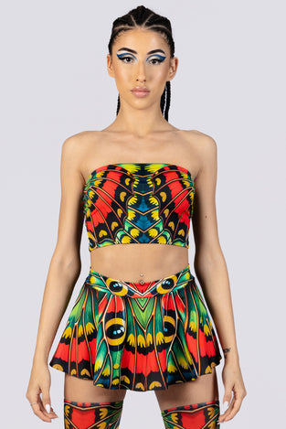 Nymera Rave Mini Skirt