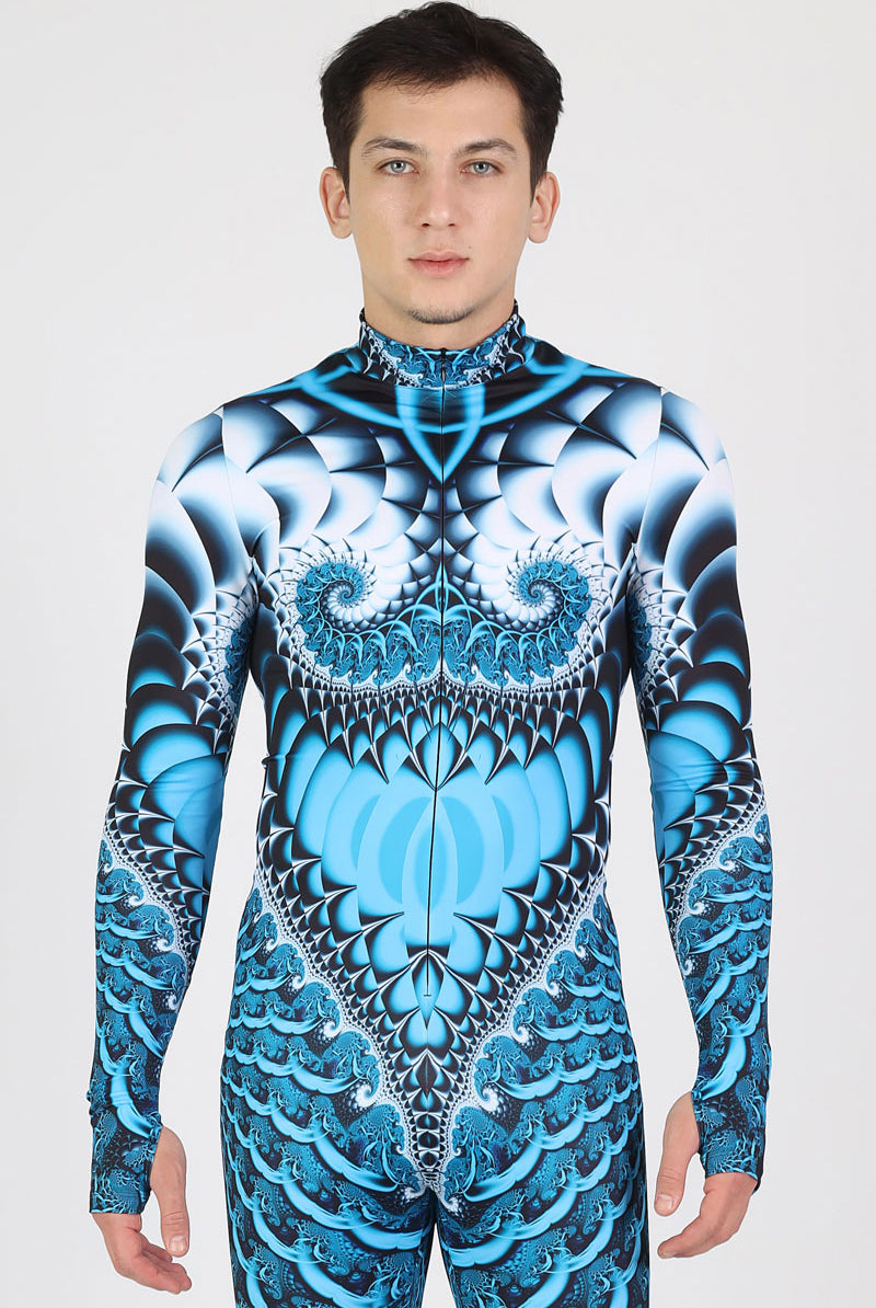 Ocean Love Men Costume Close View