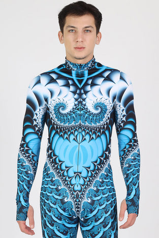 Ocean Love Men Costume Close View