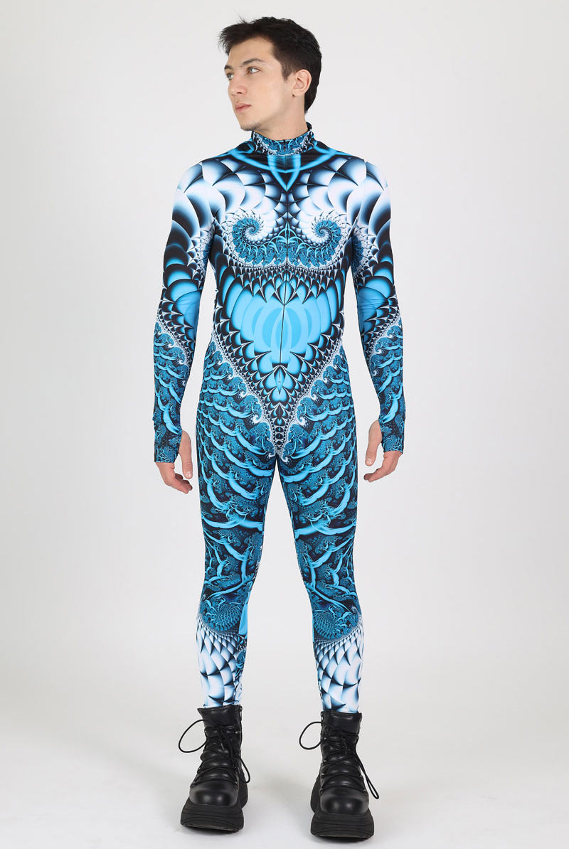 Ocean Love Men Costume Front View