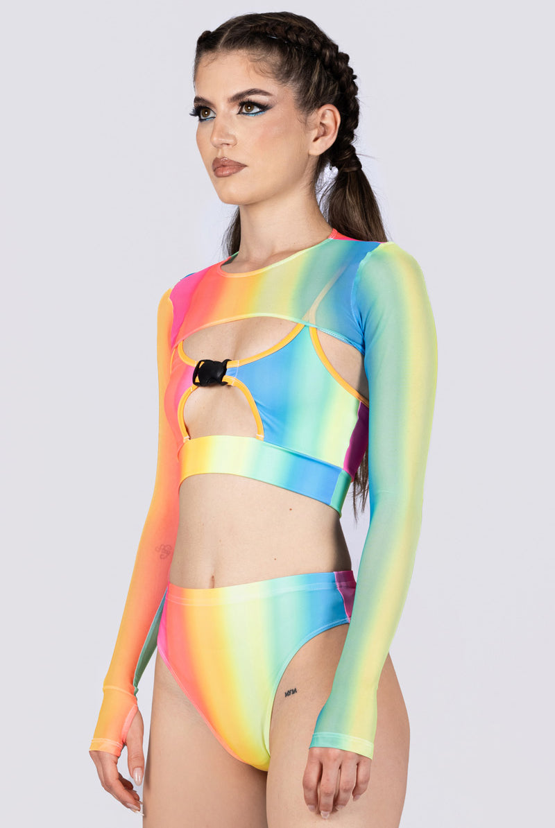 pastel-phase-high-waisted-shorts-side-view