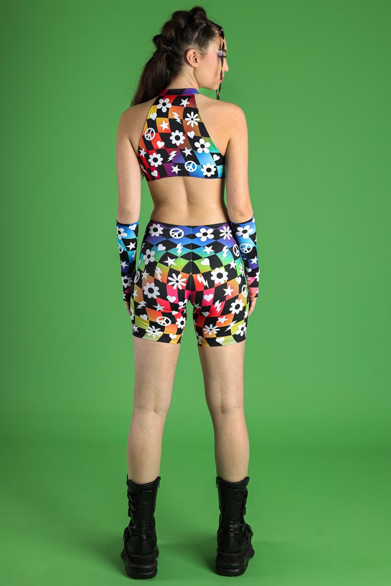 ALL THAT LOVE WOVEN ROMPER main image 0