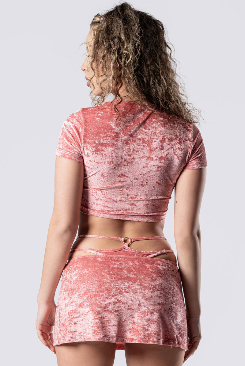 pink-champagne-bikini-mini-skirt-pink-velvet-close-back-view