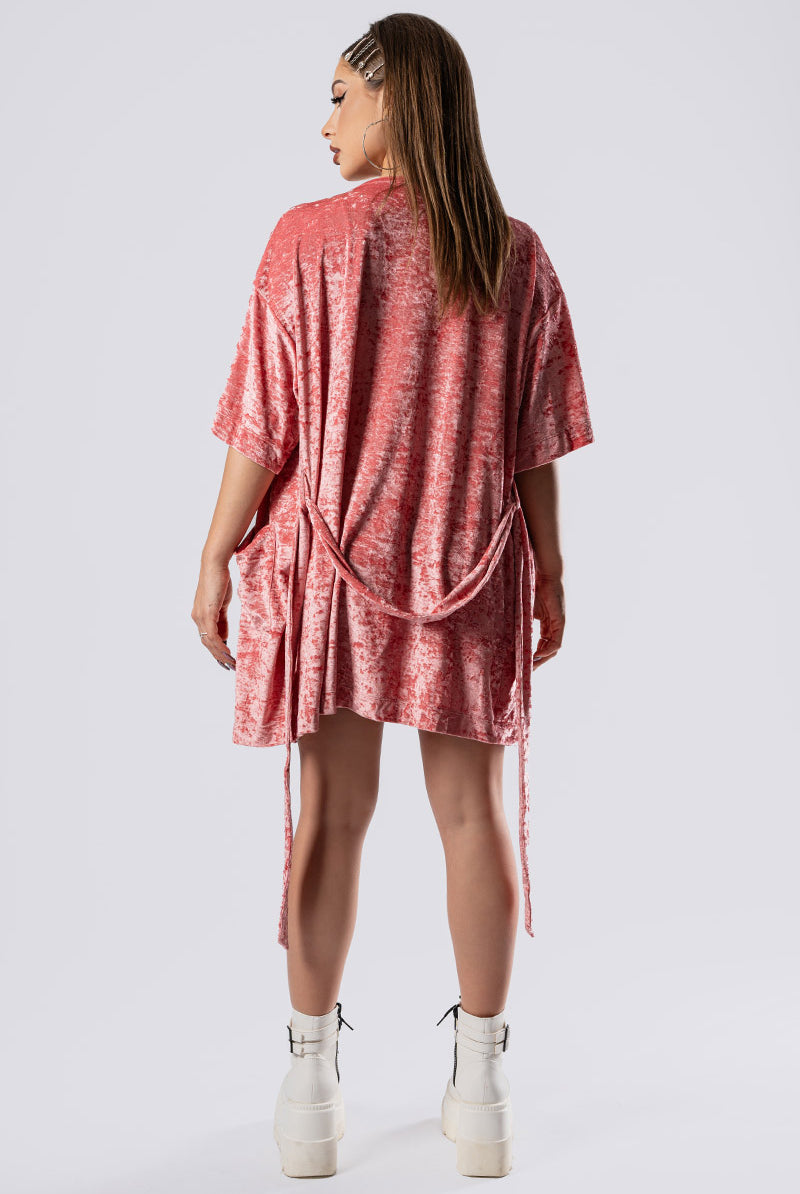 pink-champagne-robe-pink-velvet-back-view