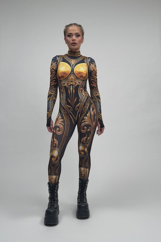Athena Costume Halloween Wear
