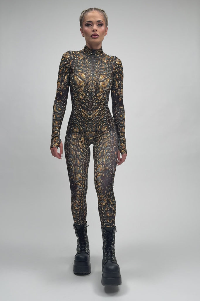 Alligator Costume Halloween Wear