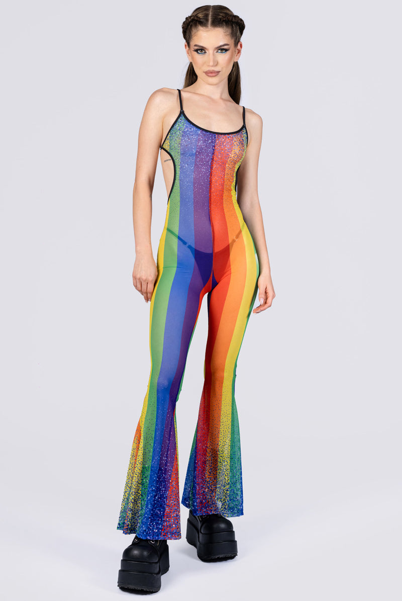 pride-queen-open-back-jumpsuit-front-view