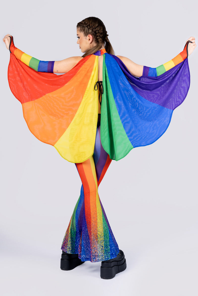 pride mesh dress adidas Pride Mesh Dress - Multicolor
