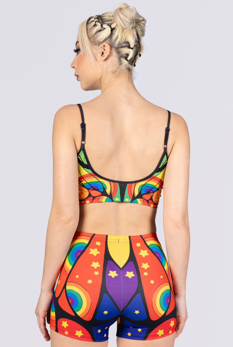 rainbow-metamorphosis-spaghetti-strap-crop-top-close-back-view