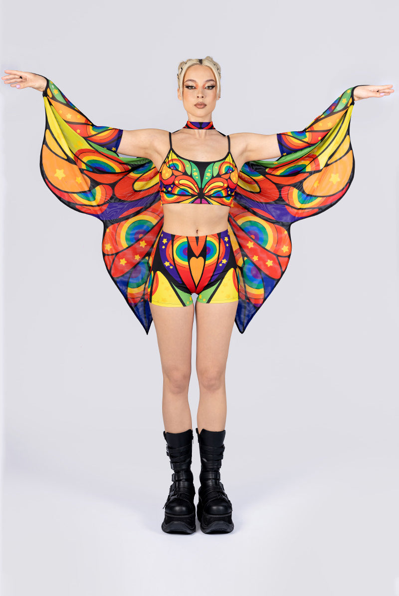 rainbow-metamorphosis-spaghetti-strap-crop-top-full-front-view