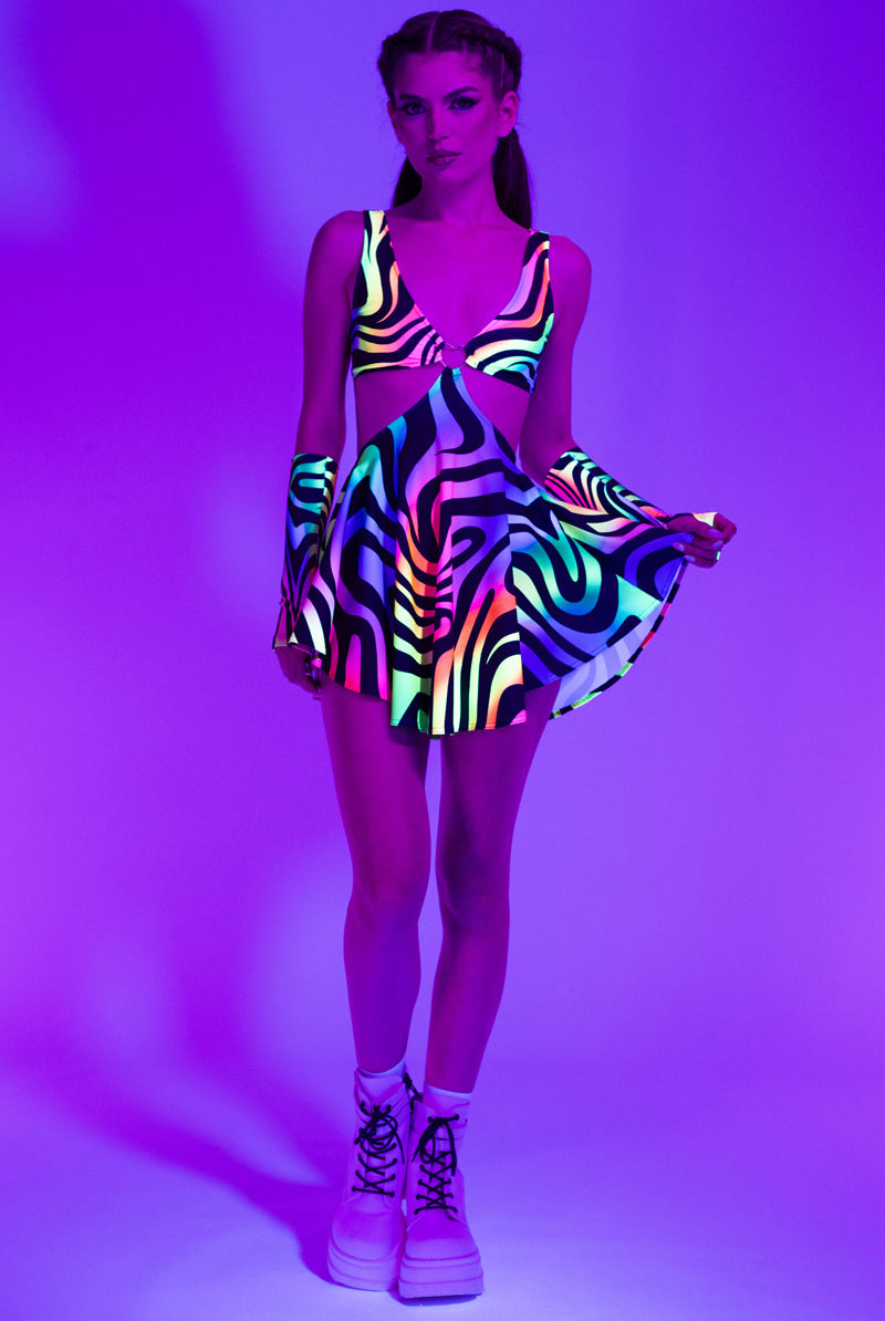 rainbow-zebra-skater-dress-front-view-uv