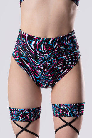 raving-illusion-booty-shorts-close-view