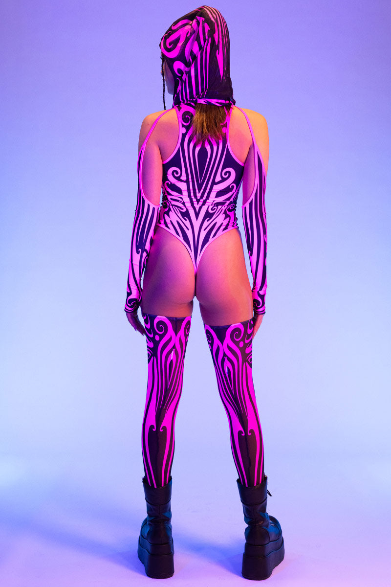 Ritual Temptress Rave Outfit