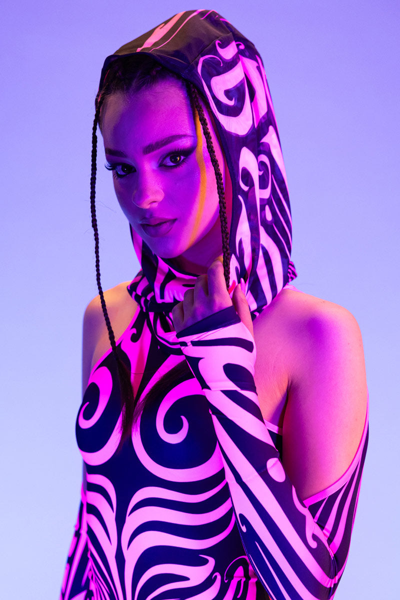 Ritual Temptress Festival Hood