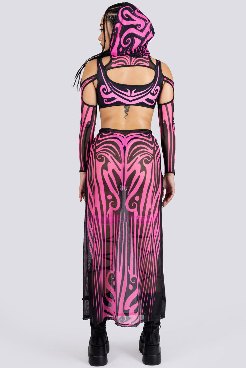 Ritual Temptress Rave Wear