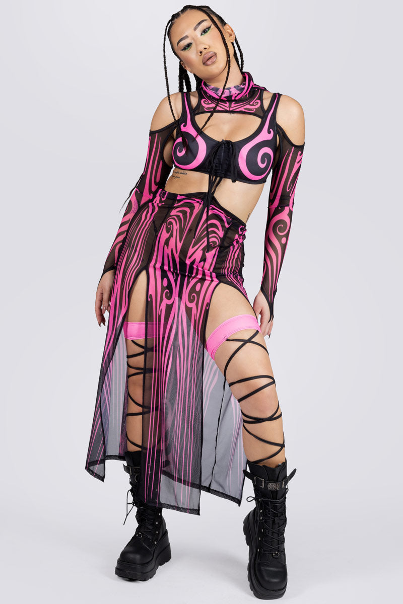 Ritual Temptress Maxi Dress