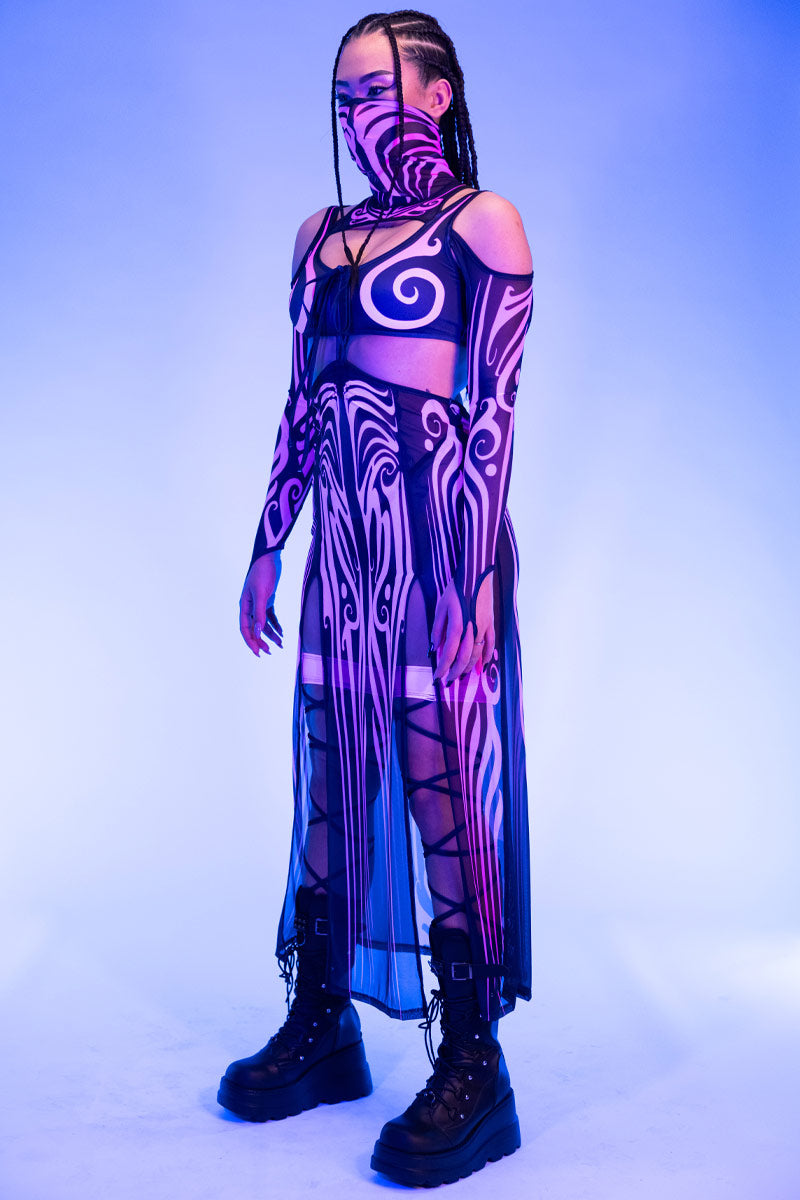 Ritual Temptress Rave Wear