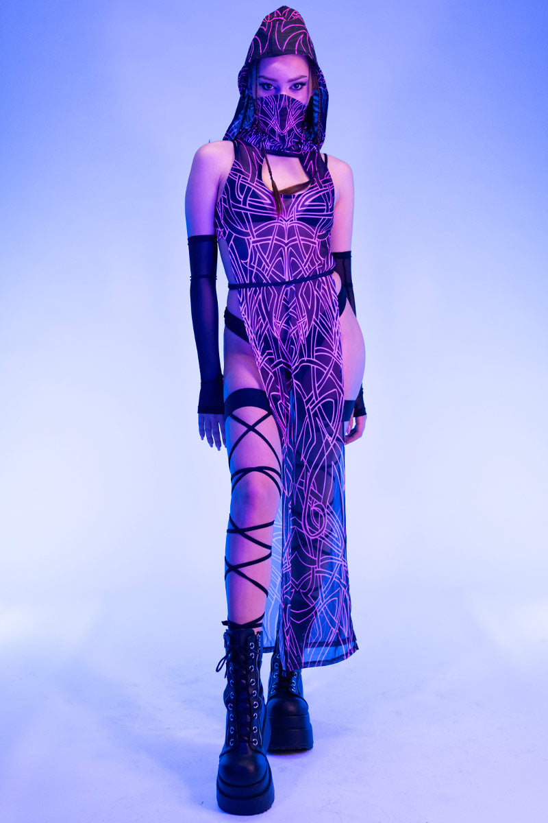 Rune Spell Maxi Dress