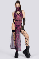 Rave Outfit Rune Spell Rave Outfit