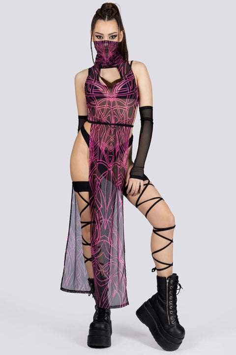 Rave Outfit Rune Spell Rave Outfit