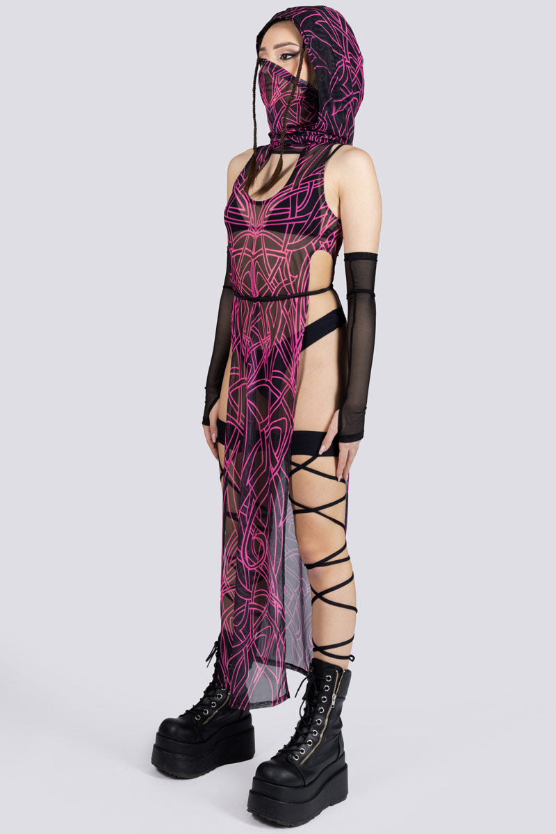 Rune Spell Rave Wear