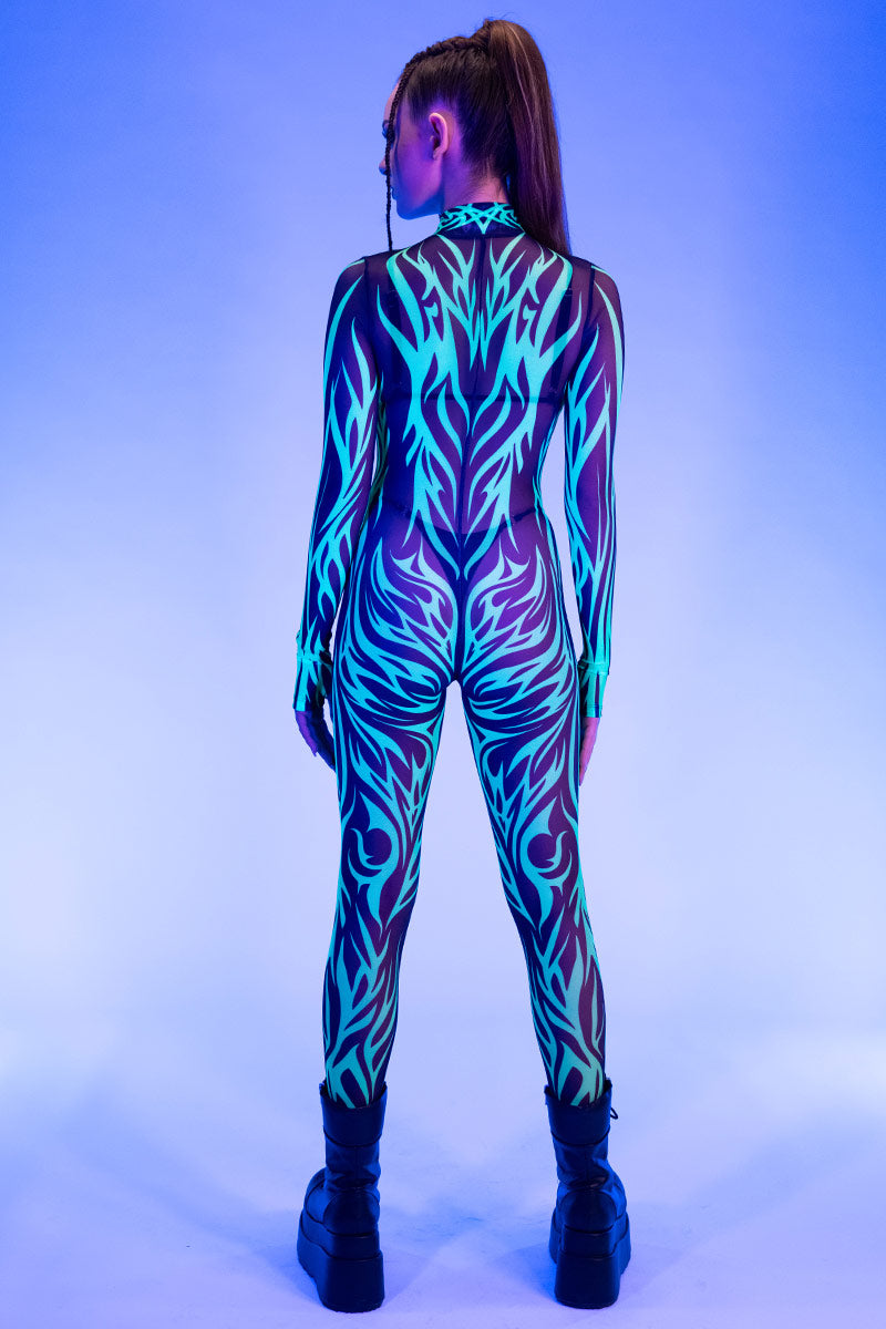 Savage Aura Rave Attire