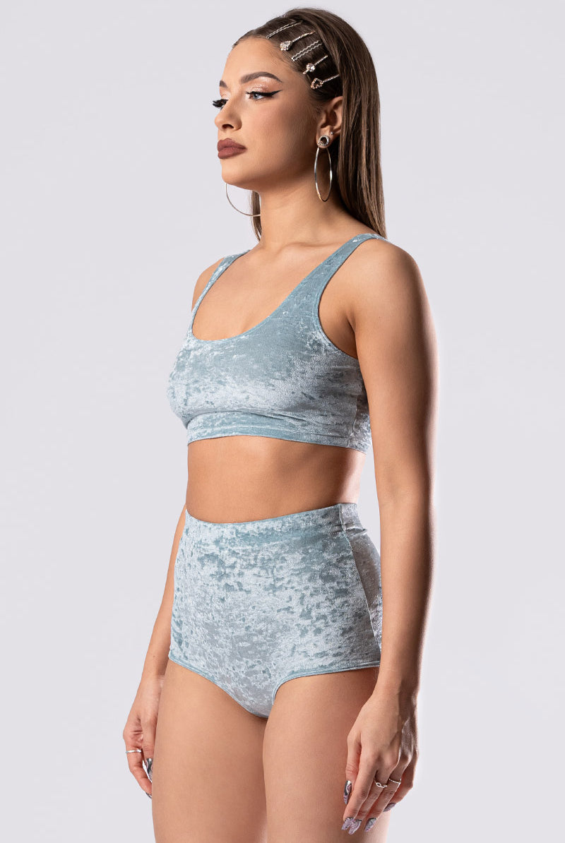 sea-foam-bra-crop-top-grey-velvet-side-view