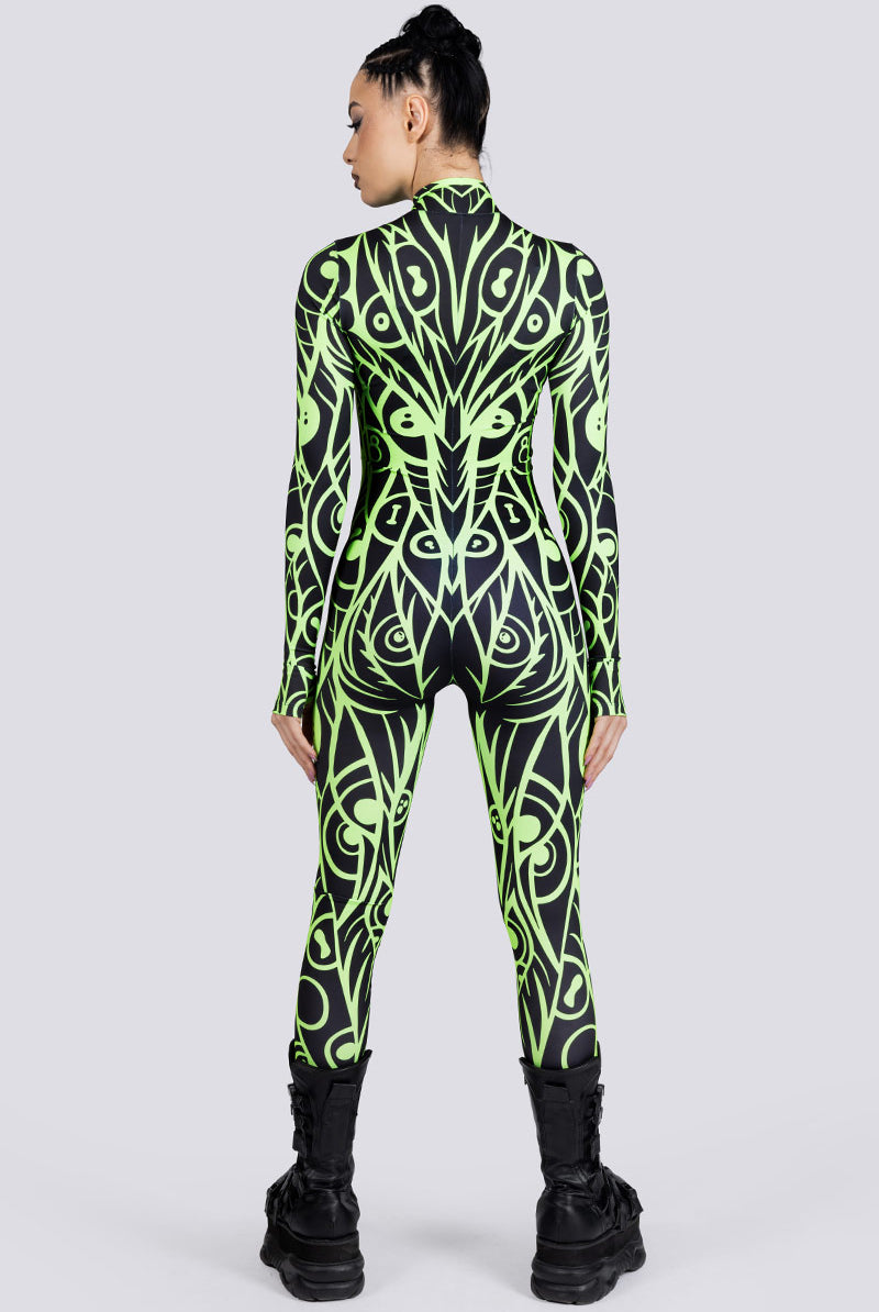Rave Outfit See U Rave Outfit