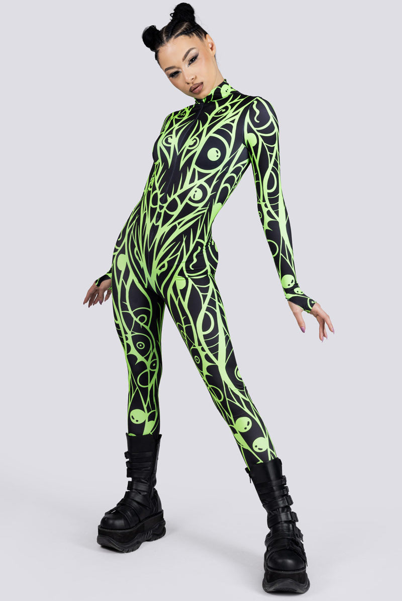 Rave Outfit See U Festival Wear