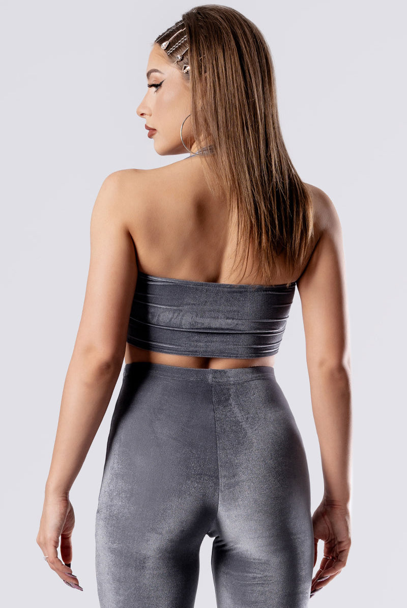 silver-sass-triple-ring-halter-top-close-back-view