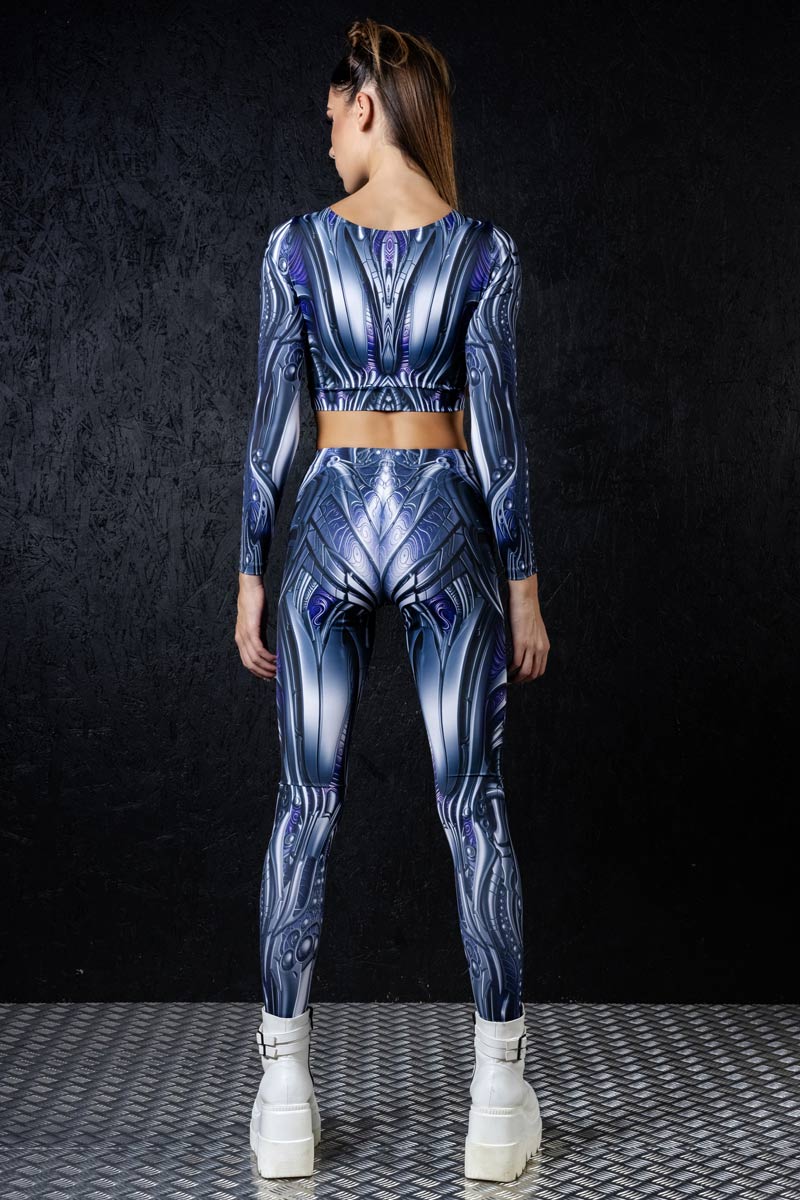 silversteel-warrior-leggings-set-back-view