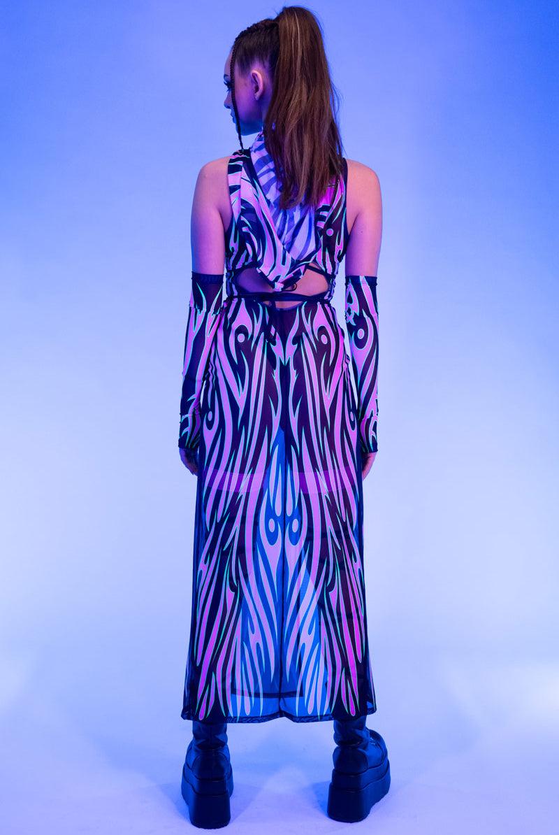 Rave Outfit Spirit Dancer Rave Wear