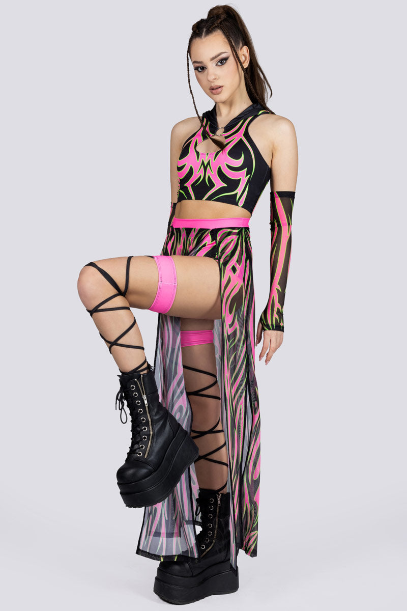 Spirit Dancer Festival Top